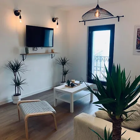 Apartamento La Revolution *