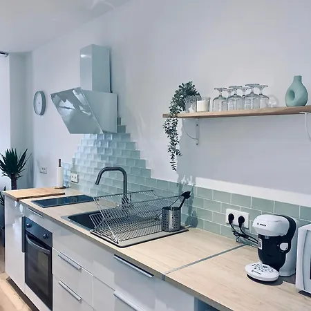 La Revolution Apartamento Sète