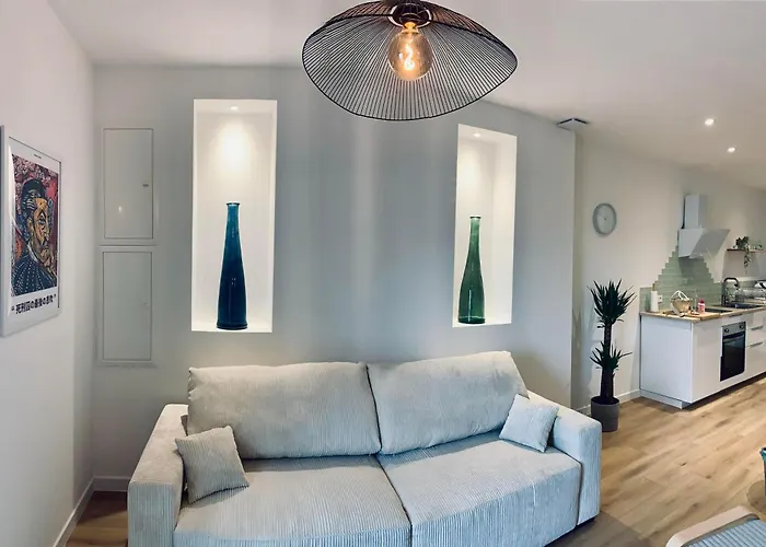 La Revolution Апартаменты Сет