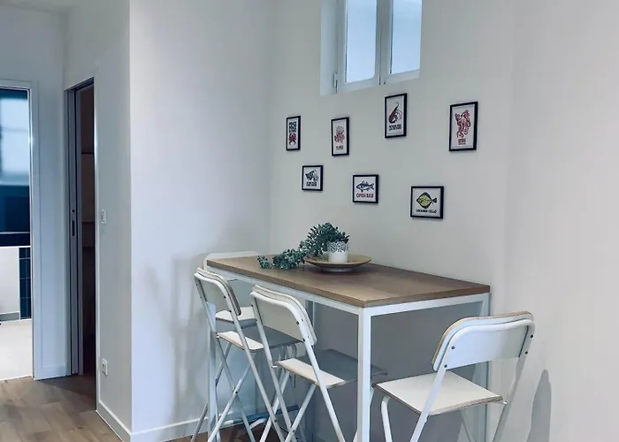 La Revolution Апартаменты